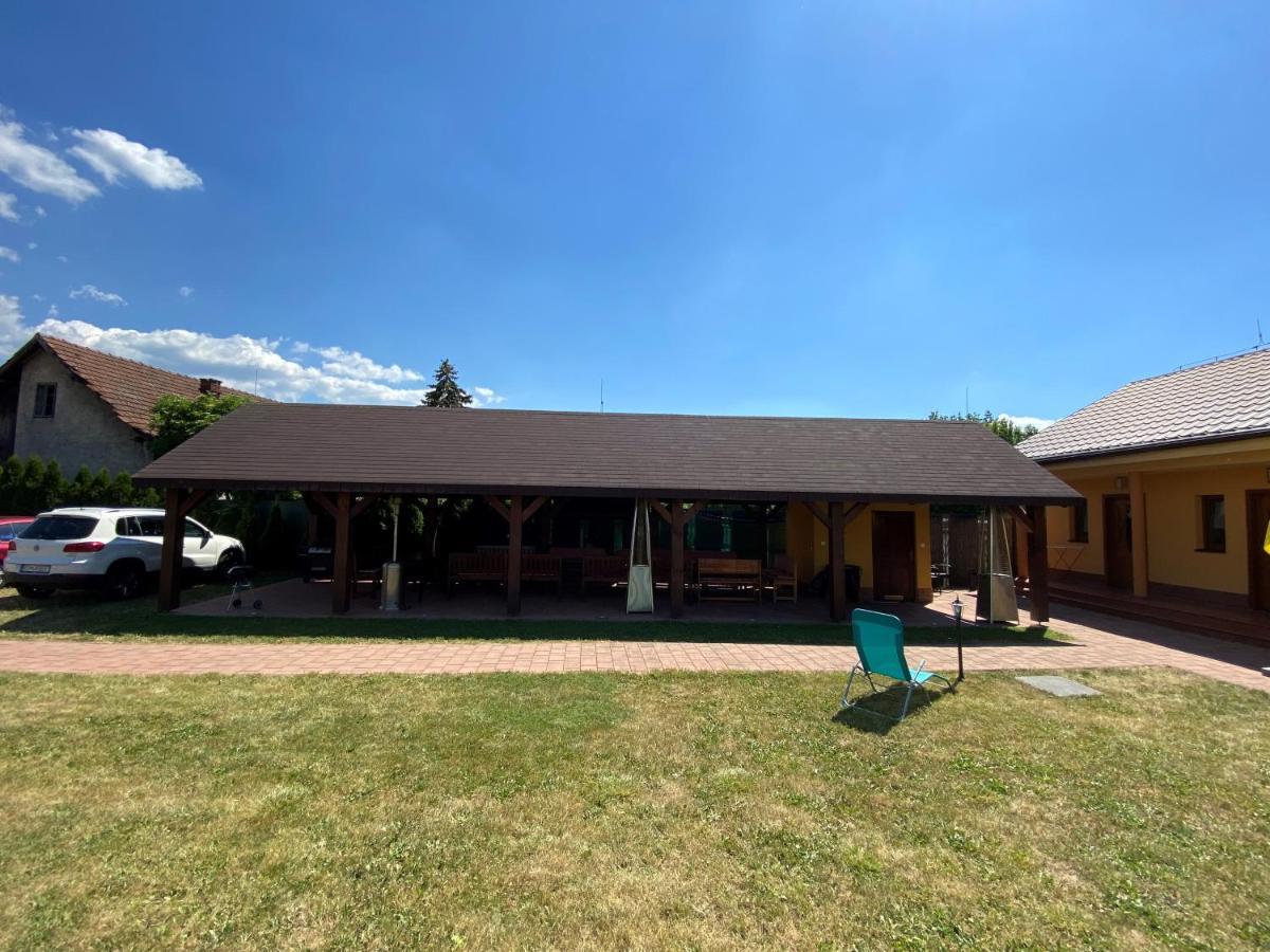 Penzion Anesis - štúdiá Turčianske Teplice Exterior foto