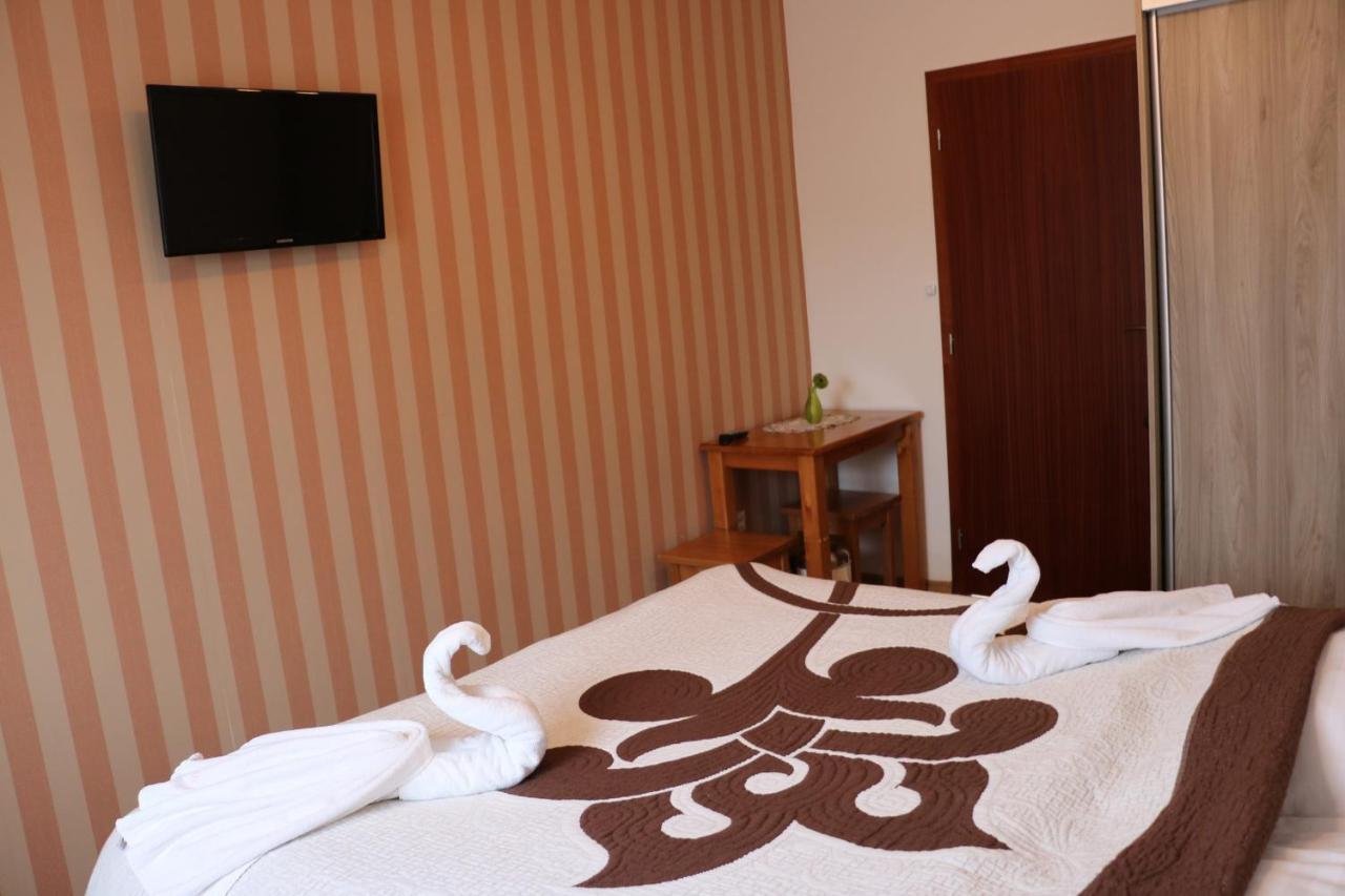 Penzion Anesis - štúdiá Turčianske Teplice Exterior foto