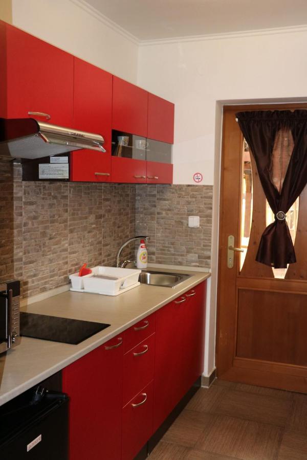 Penzion Anesis - štúdiá Turčianske Teplice Exterior foto
