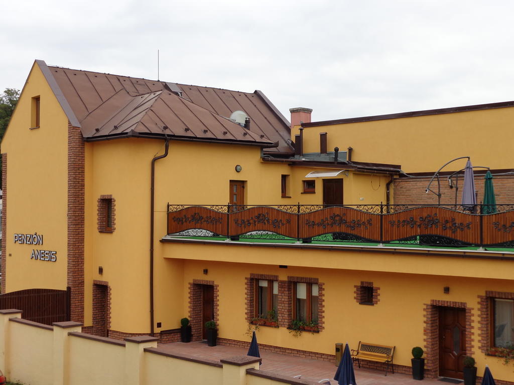 Penzion Anesis - štúdiá Turčianske Teplice Exterior foto